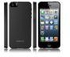 Rearth Ringke Slim Case Dual Coated Case Cover With Ozone Screen Guard for Apple iPhone SE 5 5s Black