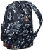 Superdry U91MD004-11S Stencil Hawaiian Montana Fashion Backpack - Unisex, Navy/Blue