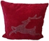 Red Decorative Throw Pillow Cover/Case 18x18inch/45x45cm