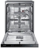 Samsung Standard Dishwasher DW60A8050FG/GU