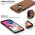 Leather Case Cover For Iphone X (back Cover)