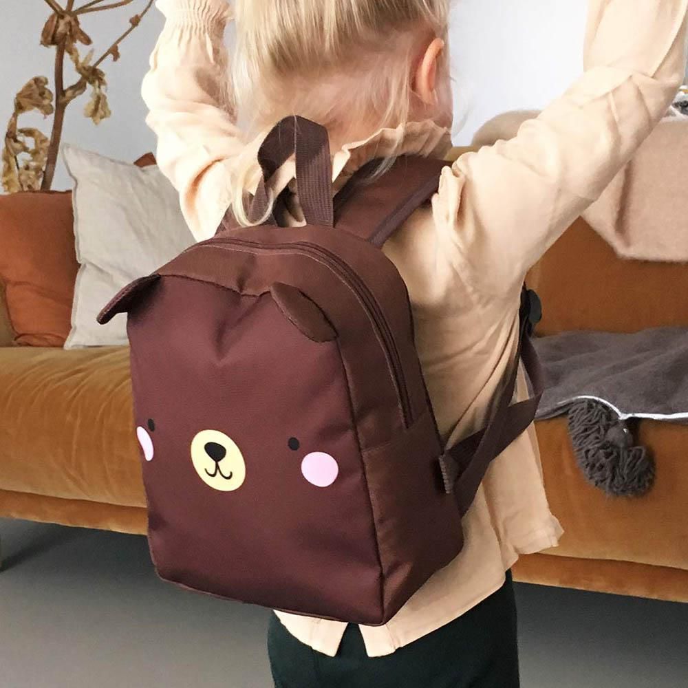 A Little Lovely Company - Little Backpack Bears- Babystore.ae