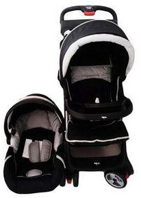 Chicco A Set Of Baby Stroller And Baby Carseat/carrycot