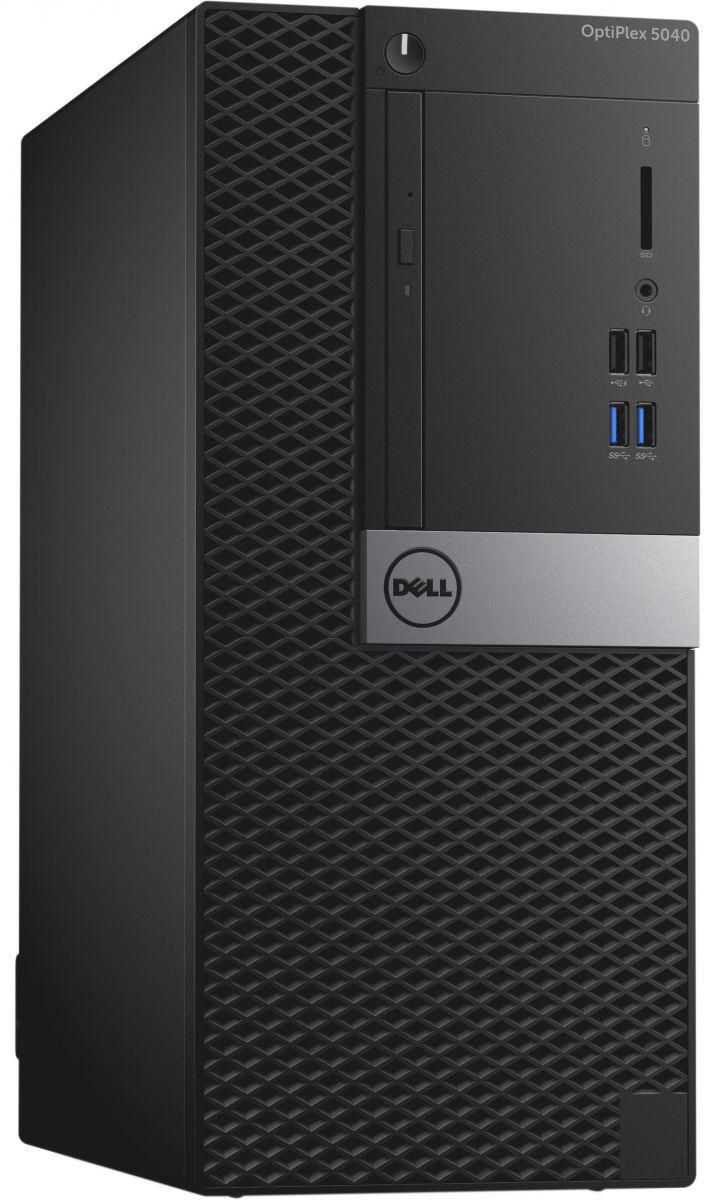Dell OptiPlex 5040 MiniTower Desktop - Intel Core i5-6500, 500GB, 4GB, DOS