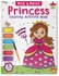 Prakash Books - Pick and Paint Coloring Activity Kids Princess- Babystore.ae