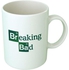 Breaking Bad Ceramic Mug - White/Green