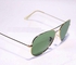 Aviator Sunglasses For Men, Green