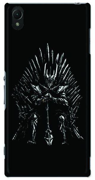 Stylizedd Sony Xperia Z5 Slim Snap case cover Matte Finish - GOT One Throne