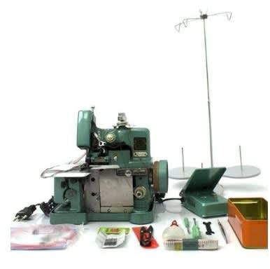 Overlock Weaving Industrial Sewing Machine