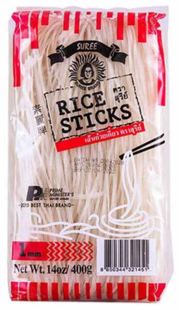 Suree Rice Stick 1mm 400g