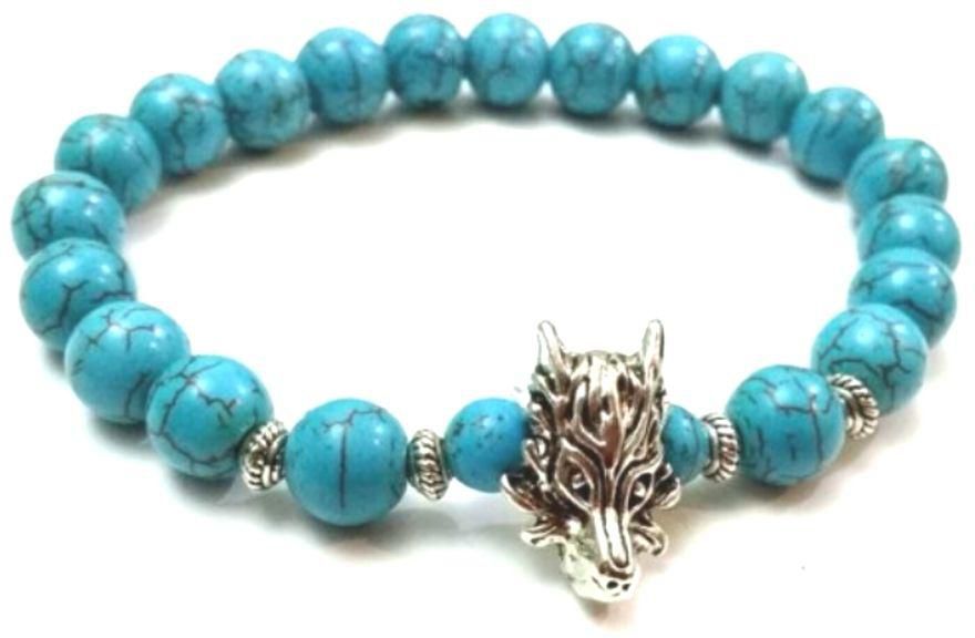 O Accessories Bracelet Turquoise Stones _natural Stone
