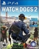 WATCHDOGS 2 PS4