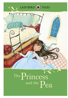 سلسلة قصص ليدي بيرد: الأميرة وحبة البازلاء - غلاف ورقي عادي الإنجليزية by Ladybird