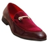 Varrati Mens Dress Wedding Shoes Italian Shoe Men Office Shoes Red