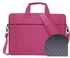 Brinch BW-220 13.3-inch Messenger Bag Pink