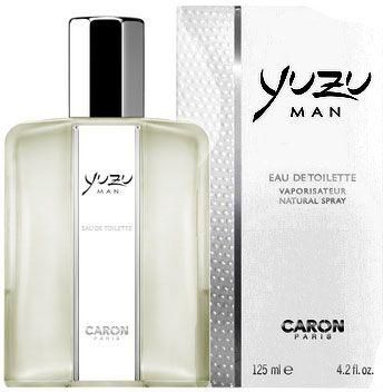 Yuzu Man by Caron 125ml Eau de Toilette
