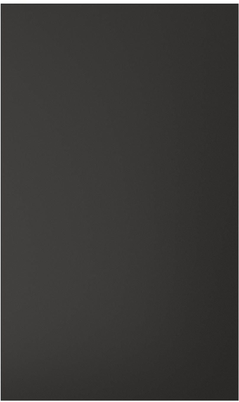 NICKEBO Door - matt anthracite 60x100 cm