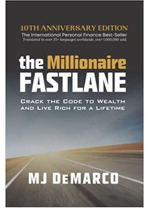 Jumia Books The Millionaire Fastlane