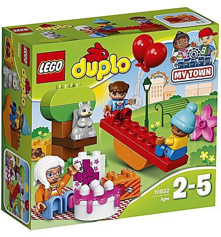 Lego 10832 Duplo Birthday Picnic
