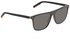 ERMENEGILDO-ZEGNA-EZ0169-05D Black /Grey Polarized Wayfarer Sunglasses