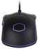 Cooler Master CM110 RGB Wired Gaming Mouse - 6000 DPI Optical Sensor, Ambidextrous Claw/Palm Grip Design, 6 Buttons - Matte Black