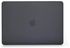 Robustrion Case Cover for MacBook Air 13.6 inch Cover 2022 Release A2681 M2 Chip - Black