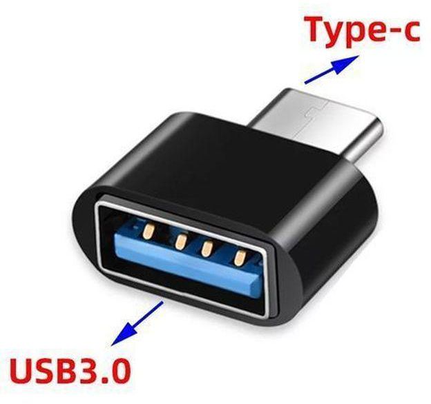 Otg Type C To Type A USB 3.0 Android Flash Drive Reader