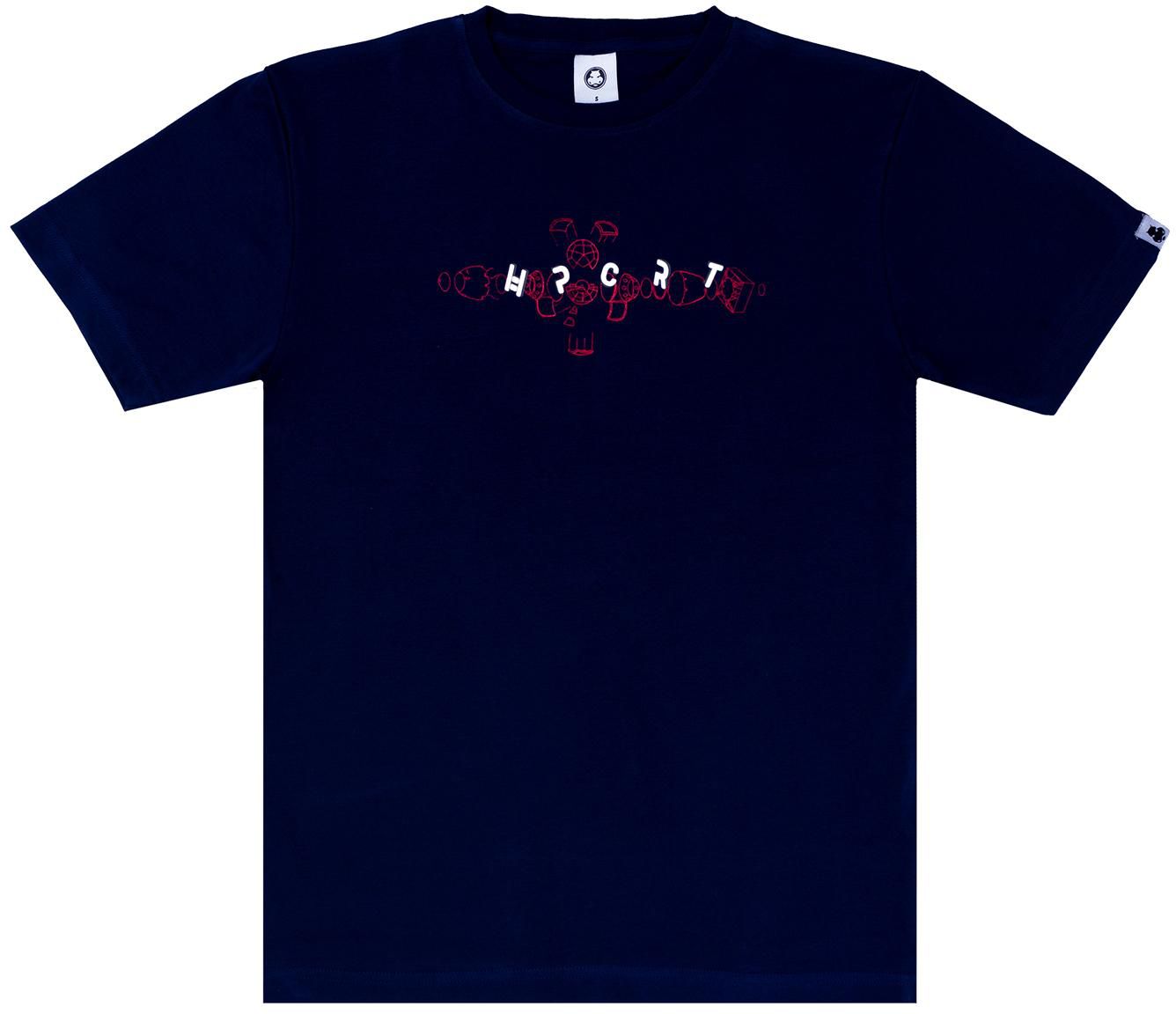 THEHIPPOCRATE VOCAL MISSILE TEE - 4 SIZES