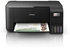Epson EcoTank L3250 Home ink tank printer A4, colour, 3-in-1 printer with WiFi and SmartPanel App connectivity, Black, Compact