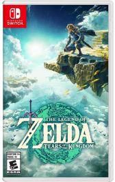 Nintendo Switch The Legend of Zelda: Tears of The Kingdom Nintendo Switch