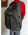 Hppower Khaki Durable Laptop/School Bag