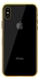 GOLD PLATED APPLE IPHONE X, 256gb,  space grey yellow gold