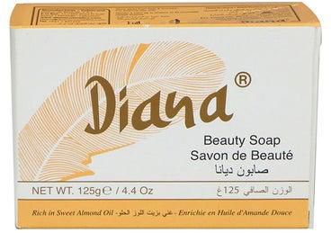 12-Piece Beauty Soap 125g