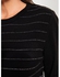 LC Waikiki Crew Neck Striped Long Sleeve Women's Tricot Sweater