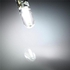 UNIVERSAL 1.5W G4 COB Filament AC/DC 12V 2 LEDS Spot Light Bulb Lamp Warm/Cool White 150lm