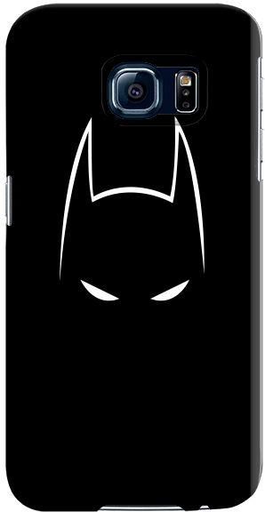 Stylizedd  Samsung Galaxy S6 Premium Slim Snap case cover Matte Finish - Sneaky Bat  S6-S-55M