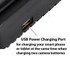 PhotoMax Quick Digital LCD Dual Camera Batteries Charger and Mobile Phone Charger for Sony NP-BG1 NP-FG1