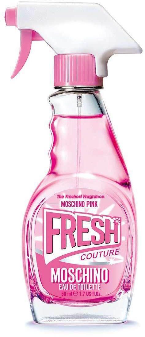 Pink Fresh Couture by Moschino for Women - Eau de Toilette, 100 ml