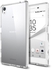 Sony Xperia Z5 Case Cover , Spigen , Clear Back Panel , Clear Bumper