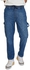 Dott jeans بنطلون تريكر اوفر سايز جينز للرجال - 1730