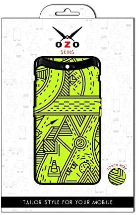 Ozo Many Green Roads Skins For Apple iPhone 8 Plus (Se136mgr)