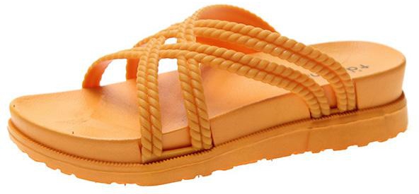 Kime Super Cross Casual Sandals [SH28460] 5 Sizes (4 Colors)