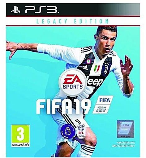 directory Grit Verscheidenheid EA Sports FIFA 19 - PlayStation 3 price from jumia in Nigeria - Yaoota!