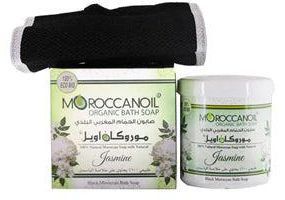Moroccan Oil Jasmine Bath Soap250ml
