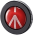 Manfrotto Round quick release plate for Compact Action ROUND-PL