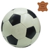 Football Leather Soccer Ball - Official Big Size 5