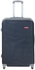 Get Trolley Travel Bag, 20 Inch - Navy with best offers | Raneen.com