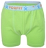 Get Forfit Cotton Boxer for Boys, Size 6 - Lemon with best offers | Raneen.com
