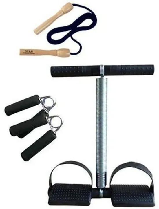 Tummy Trimmer plus FREE skipping rope and Hand grip