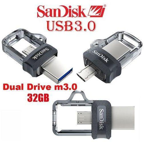 Sandisk 32GB OTG Dual Drive M3.0 Flashdisk
